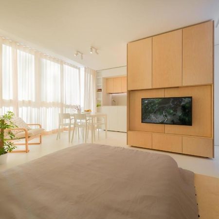 Elegant Studio Apartment With Panoramic View Nova Gorica Exterior photo