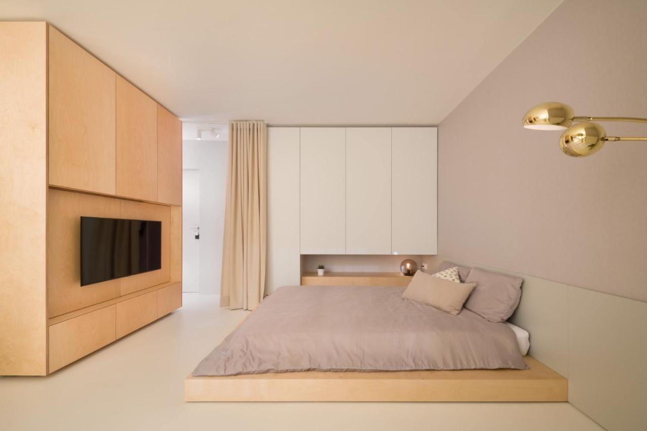 Elegant Studio Apartment With Panoramic View Nova Gorica Exterior photo
