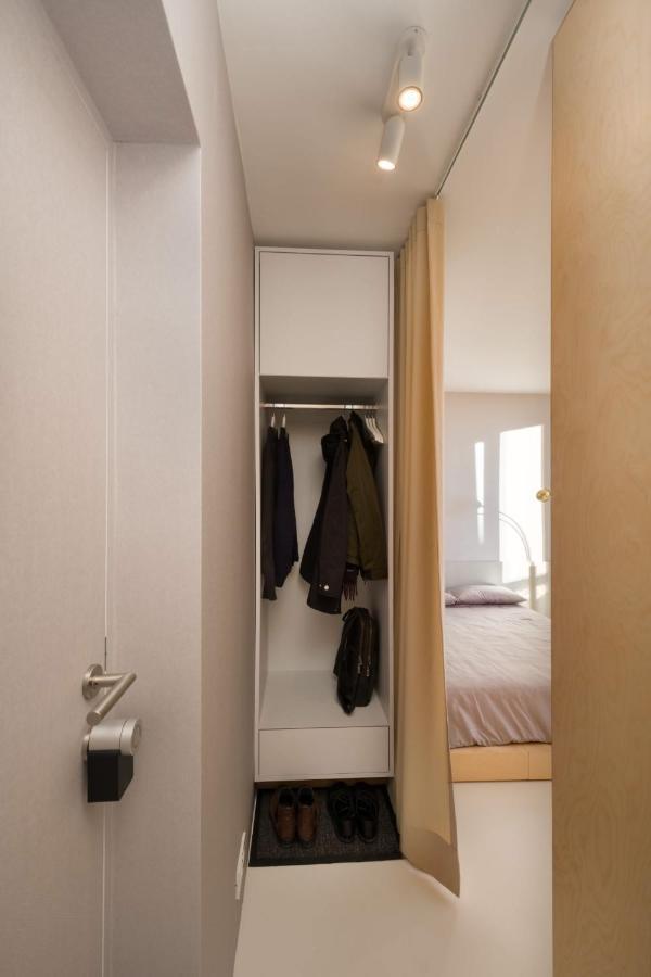 Elegant Studio Apartment With Panoramic View Nova Gorica Exterior photo